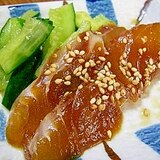 ねっとり熟成の美味しさ！簡単！活魚の漬けレシピ！